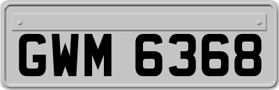 GWM6368