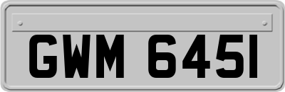 GWM6451