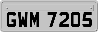 GWM7205