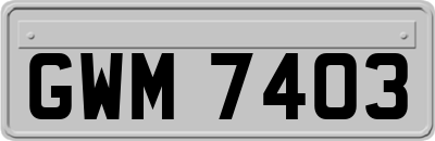 GWM7403