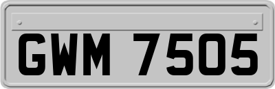 GWM7505