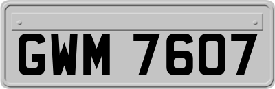 GWM7607