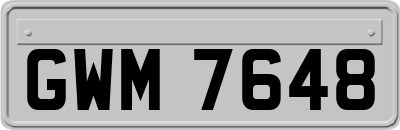 GWM7648