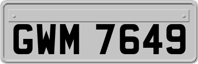 GWM7649