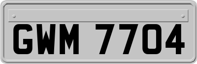 GWM7704