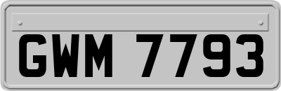 GWM7793