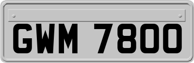 GWM7800