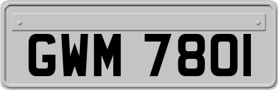 GWM7801