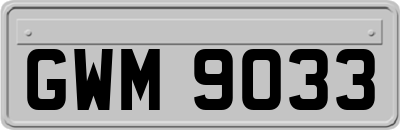 GWM9033