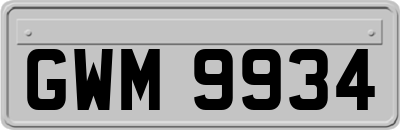 GWM9934