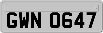 GWN0647