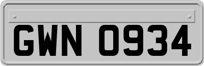 GWN0934