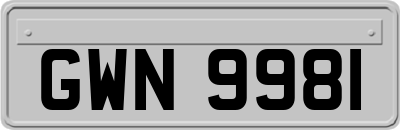 GWN9981