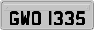 GWO1335