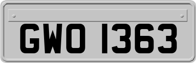 GWO1363