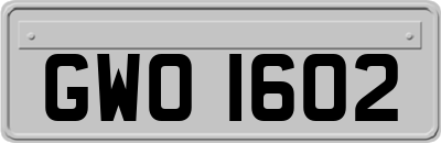 GWO1602
