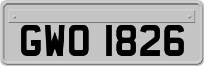 GWO1826