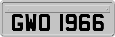 GWO1966