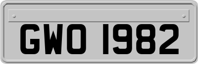 GWO1982