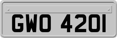 GWO4201