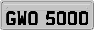 GWO5000