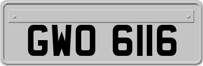 GWO6116
