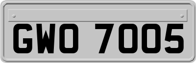 GWO7005