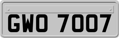 GWO7007