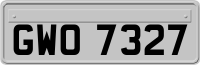 GWO7327