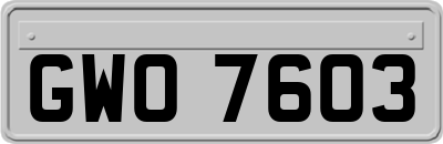 GWO7603
