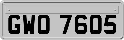 GWO7605
