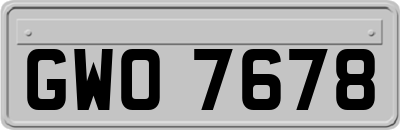 GWO7678