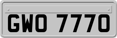 GWO7770