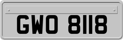 GWO8118