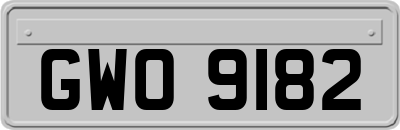 GWO9182