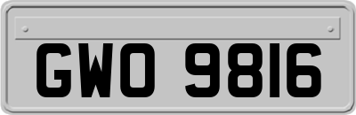 GWO9816