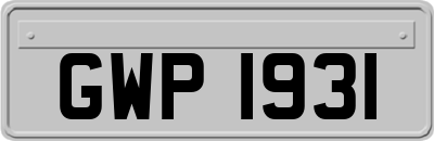 GWP1931
