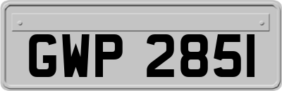 GWP2851