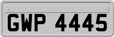 GWP4445