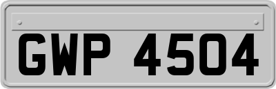 GWP4504