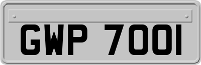 GWP7001