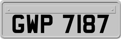 GWP7187
