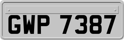 GWP7387