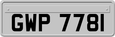 GWP7781