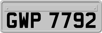 GWP7792