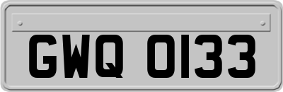 GWQ0133