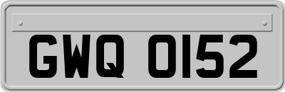 GWQ0152