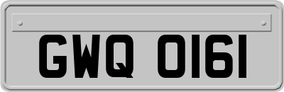 GWQ0161