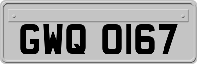 GWQ0167
