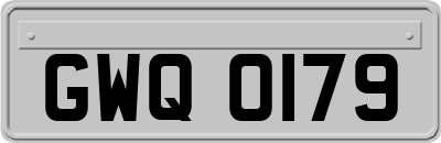 GWQ0179